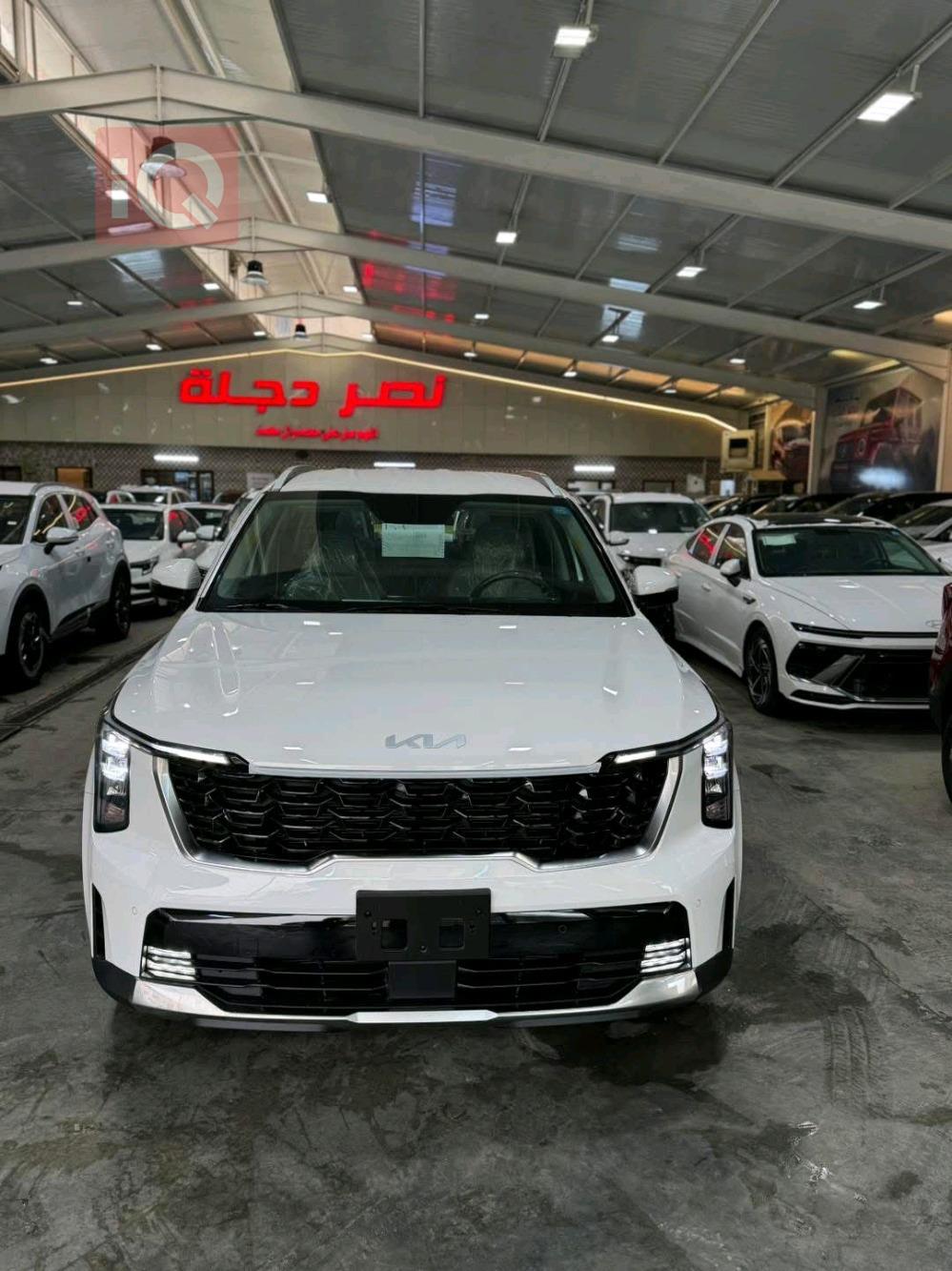 كيا سورينتو